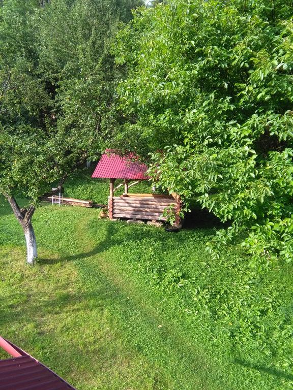 Котедж "Барвінок" Verkhovyna Exterior photo
