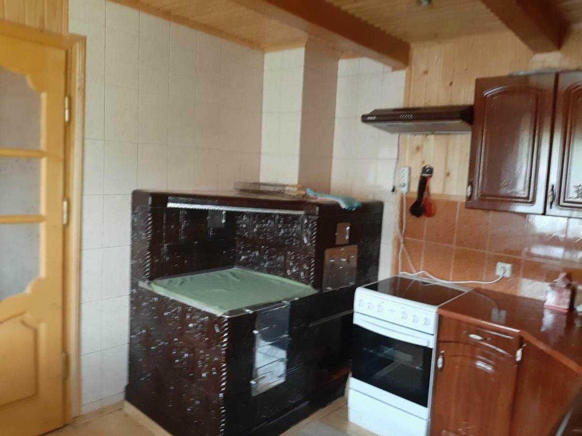 Котедж "Барвінок" Verkhovyna Exterior photo